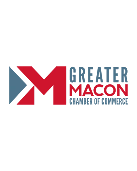 Greater Macon Chamber of Commerce logo