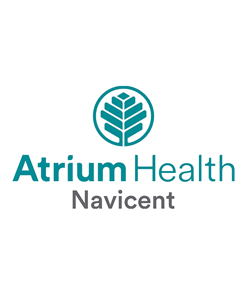 Atrium Health Navicent logo